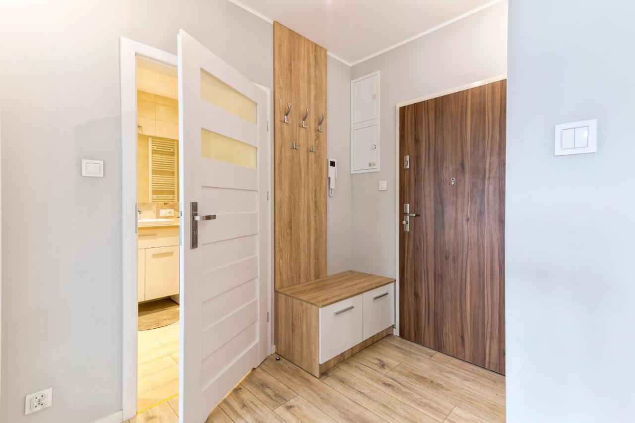 Apartmán Triapart Jaglana Gdaňsk Exteriér fotografie
