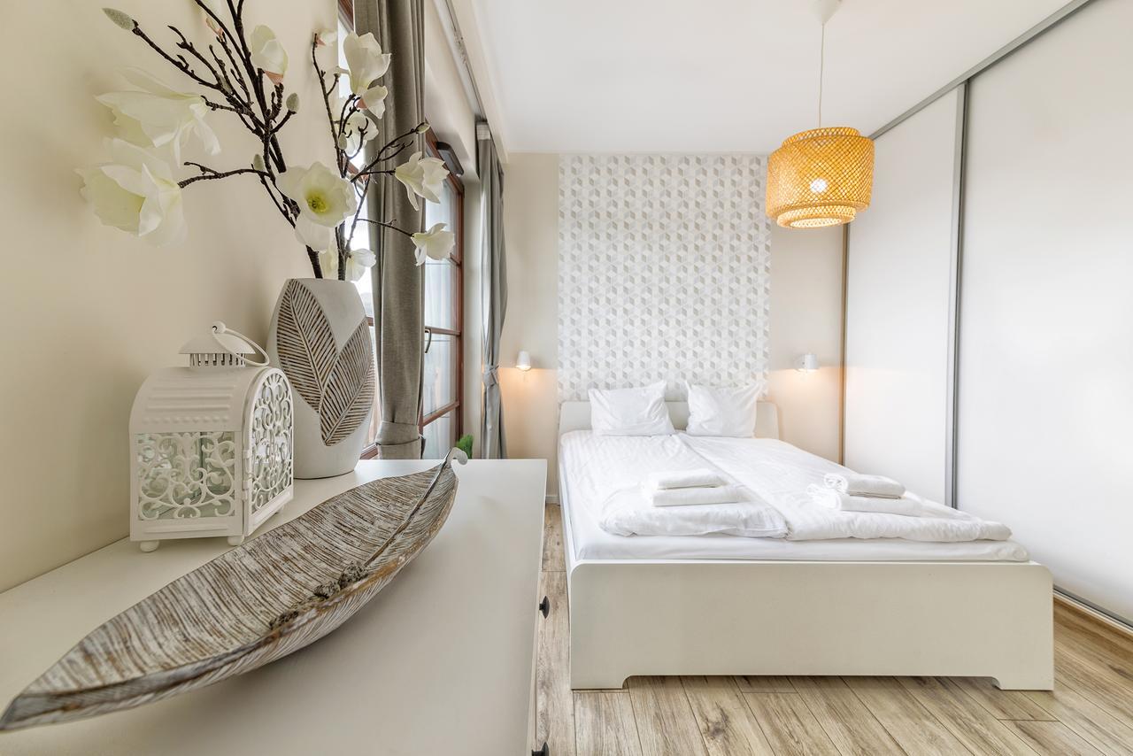 Apartmán Triapart Jaglana Gdaňsk Exteriér fotografie