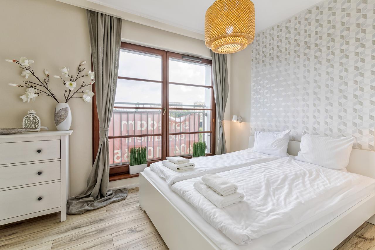 Apartmán Triapart Jaglana Gdaňsk Exteriér fotografie
